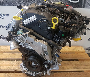 Neuer CCZ 2.0 TSI Motor mit Turbolader