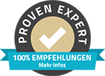 Proven Expert Logo